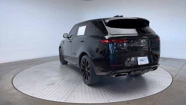 used 2024 Land Rover Range Rover Sport car, priced at $80,971