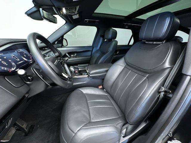used 2024 Land Rover Range Rover Sport car, priced at $80,971