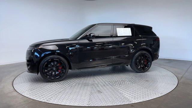 used 2024 Land Rover Range Rover Sport car, priced at $80,971