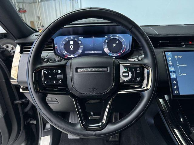 used 2024 Land Rover Range Rover Sport car, priced at $80,971