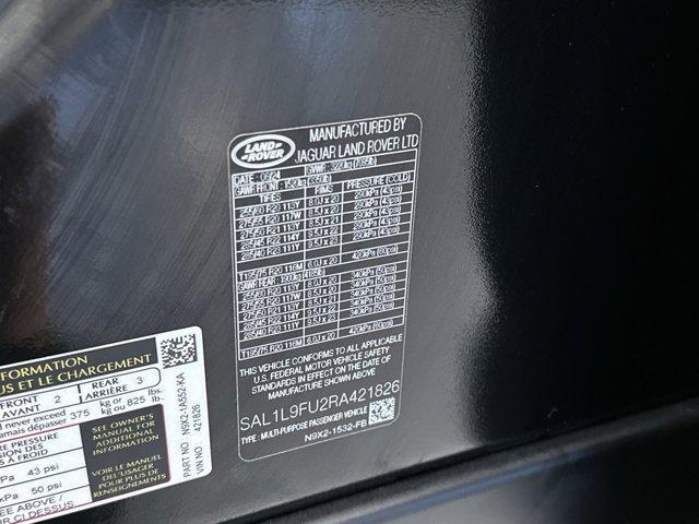 used 2024 Land Rover Range Rover Sport car, priced at $80,971