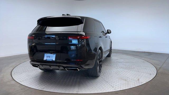 used 2024 Land Rover Range Rover Sport car, priced at $80,971