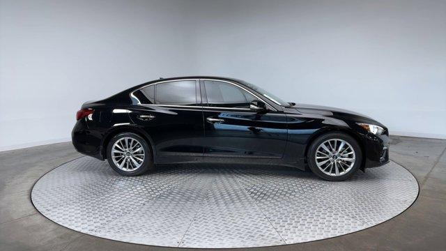 used 2024 INFINITI Q50 car, priced at $35,471