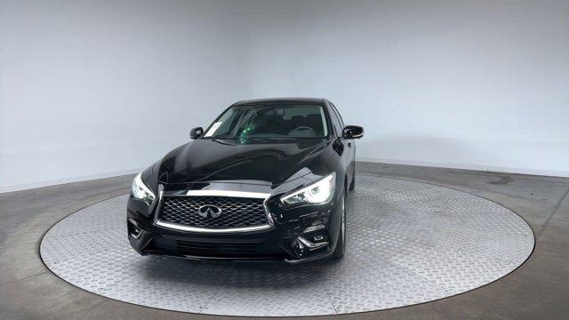 used 2024 INFINITI Q50 car, priced at $35,471