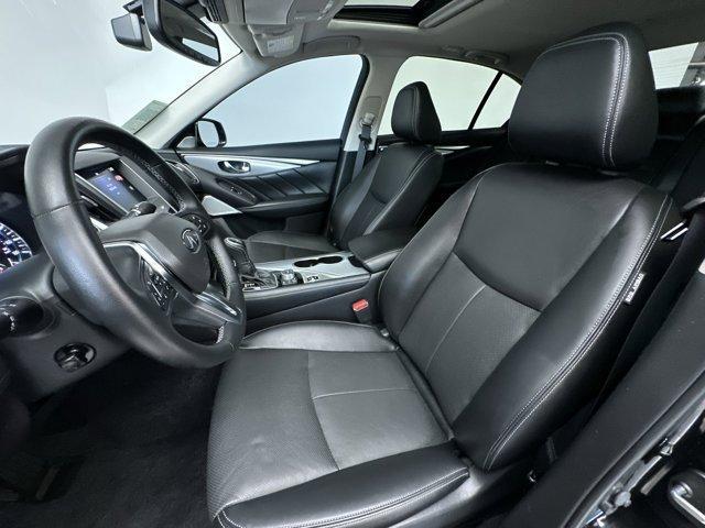 used 2024 INFINITI Q50 car, priced at $35,471
