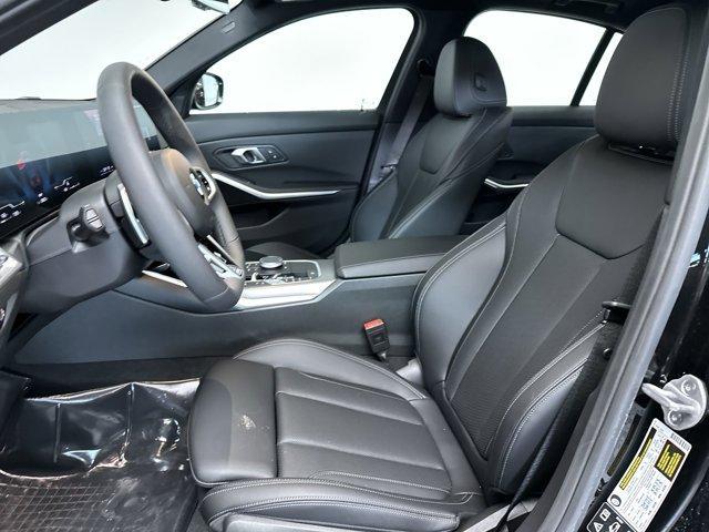 used 2025 BMW 330 car, priced at $53,975