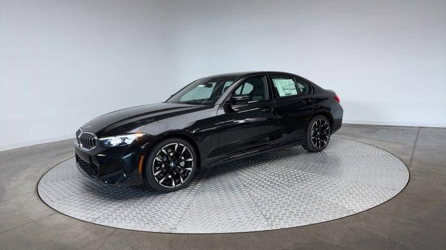 used 2025 BMW 330 car, priced at $53,975