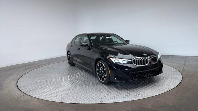 used 2025 BMW 330 car, priced at $53,975