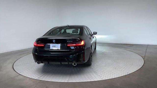 used 2025 BMW 330 car, priced at $53,975
