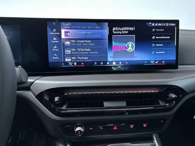 used 2025 BMW 330 car, priced at $53,975