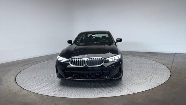 used 2025 BMW 330 car, priced at $53,975