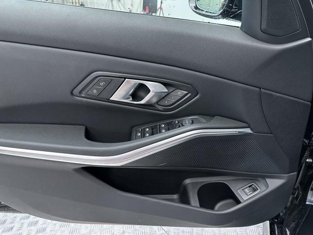 used 2025 BMW 330 car, priced at $53,975