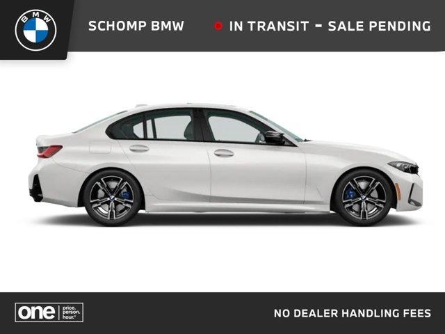 new 2026 BMW M340 car, priced at $69,300