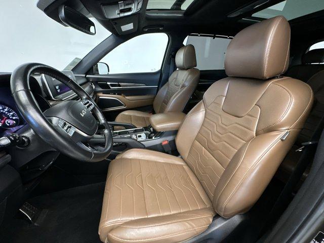 used 2022 Kia Telluride car, priced at $33,236