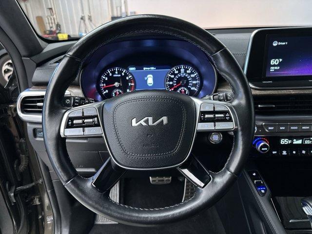 used 2022 Kia Telluride car, priced at $33,236