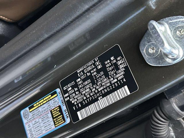 used 2022 Kia Telluride car, priced at $33,236