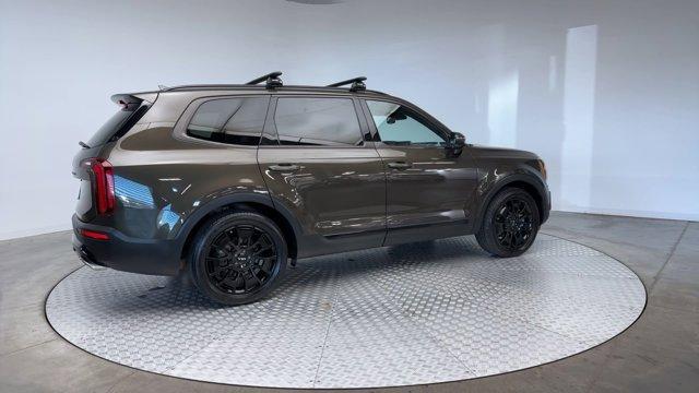 used 2022 Kia Telluride car, priced at $33,236