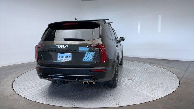 used 2022 Kia Telluride car, priced at $33,236