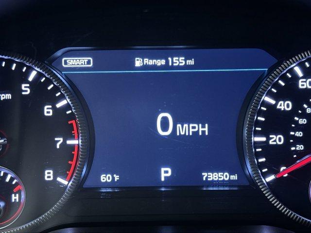 used 2022 Kia Telluride car, priced at $33,236