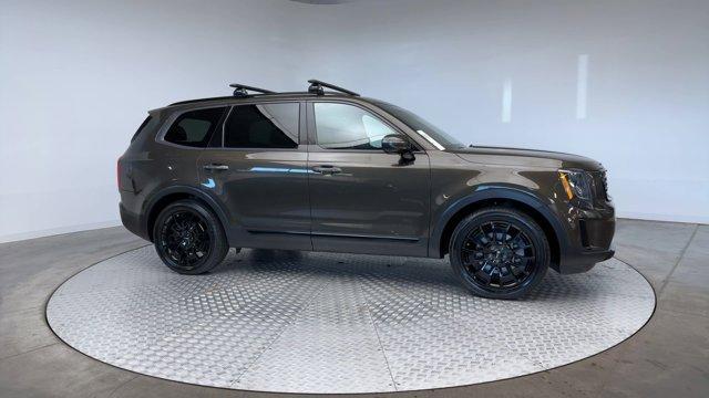 used 2022 Kia Telluride car, priced at $33,236