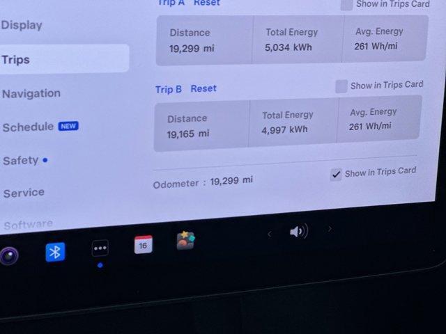 used 2023 Tesla Model Y car, priced at $34,999