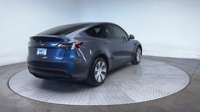 used 2023 Tesla Model Y car, priced at $34,999