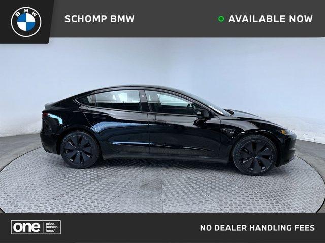 used 2024 Tesla Model 3 car, priced at $37,782