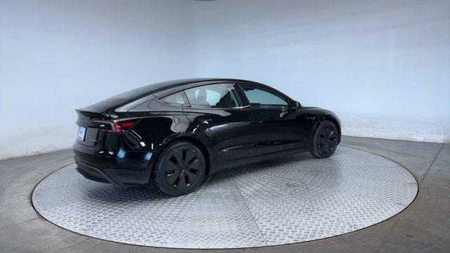 used 2024 Tesla Model 3 car, priced at $37,782