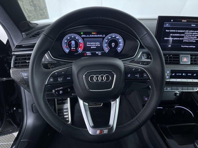 used 2024 Audi S5 car, priced at $56,971