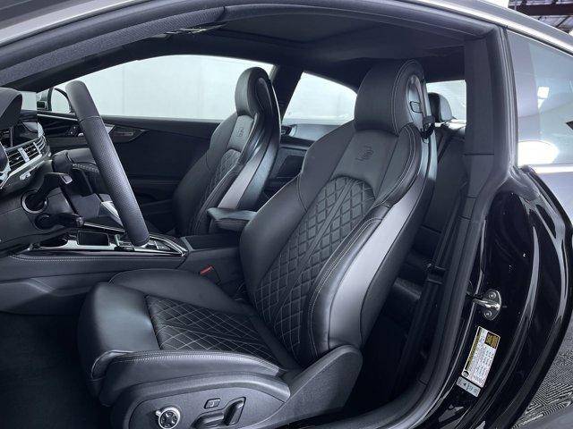 used 2024 Audi S5 car, priced at $56,971
