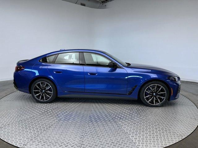 new 2025 BMW i4 Gran Coupe car, priced at $71,590