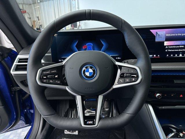 new 2025 BMW i4 Gran Coupe car, priced at $71,590