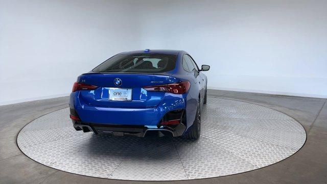 new 2025 BMW i4 Gran Coupe car, priced at $71,590