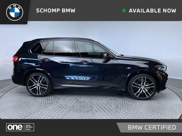 used 2023 BMW X5 car, priced at $68,971