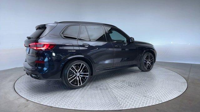 used 2023 BMW X5 car, priced at $68,971