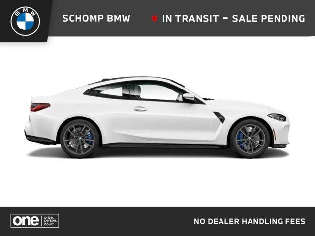 new 2026 BMW M4 car, priced at $108,135