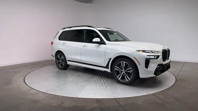 new 2026 BMW X7 car, priced at $96,525