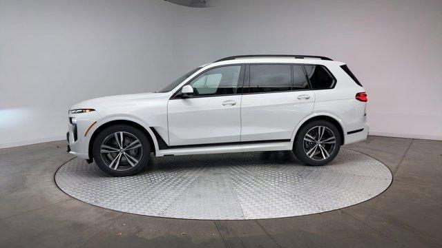 new 2026 BMW X7 car, priced at $96,525