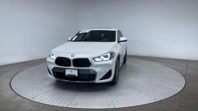 used 2022 BMW X2 car, priced at $32,777
