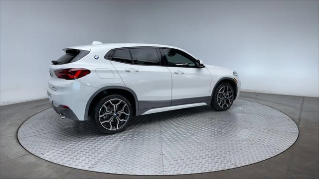 used 2022 BMW X2 car, priced at $32,777