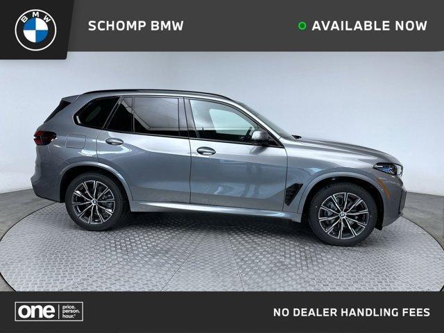 new 2025 BMW X5 car, priced at $71,460