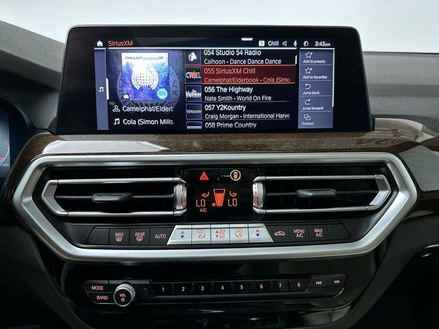 used 2024 BMW X3 car, priced at $52,810