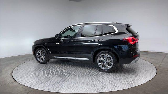 used 2024 BMW X3 car, priced at $52,810
