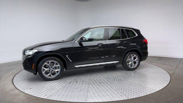 used 2024 BMW X3 car, priced at $52,810