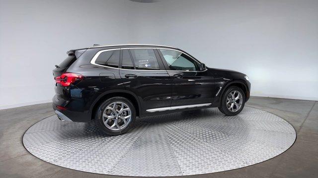 used 2024 BMW X3 car, priced at $52,810