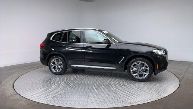 used 2024 BMW X3 car, priced at $52,810