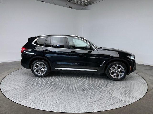 used 2024 BMW X3 car, priced at $52,810
