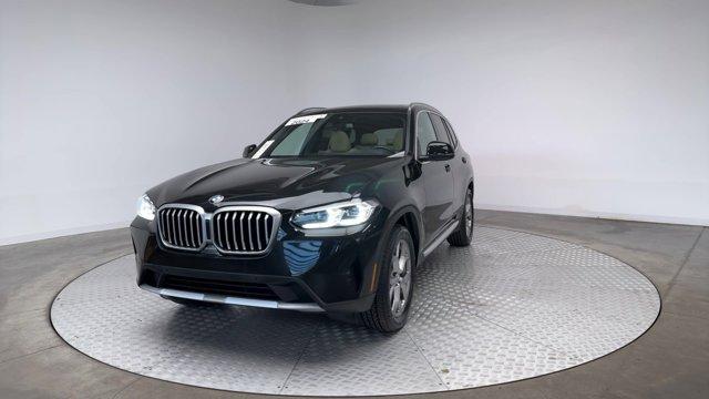 used 2024 BMW X3 car, priced at $52,810