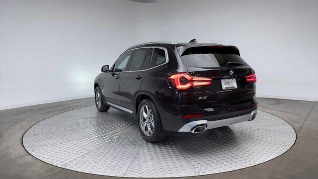 used 2024 BMW X3 car, priced at $52,810