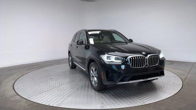 used 2024 BMW X3 car, priced at $52,810